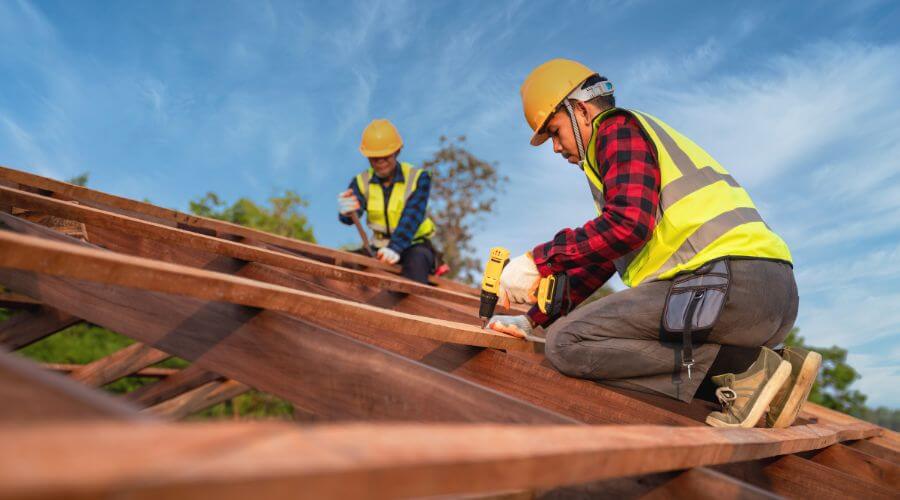 Professional Flat Roofing Installation in Eagle Lake, ME